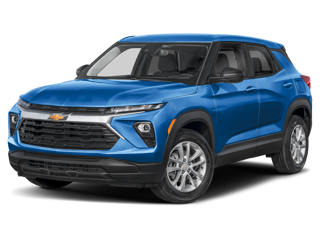 Chevrolet Trailblazer - Hinton Chevrolet in LYNDEN WA