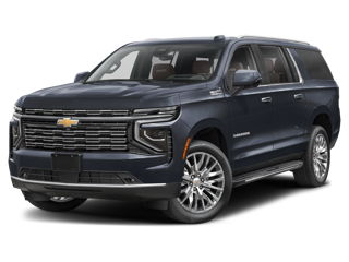Chevrolet Suburban - Hinton Chevrolet in LYNDEN WA