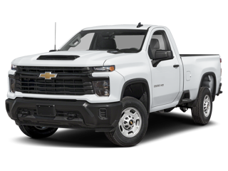 Chevrolet Silverado HD - Hinton Chevrolet in LYNDEN WA
