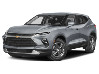 2026 Chevrolet Blazer