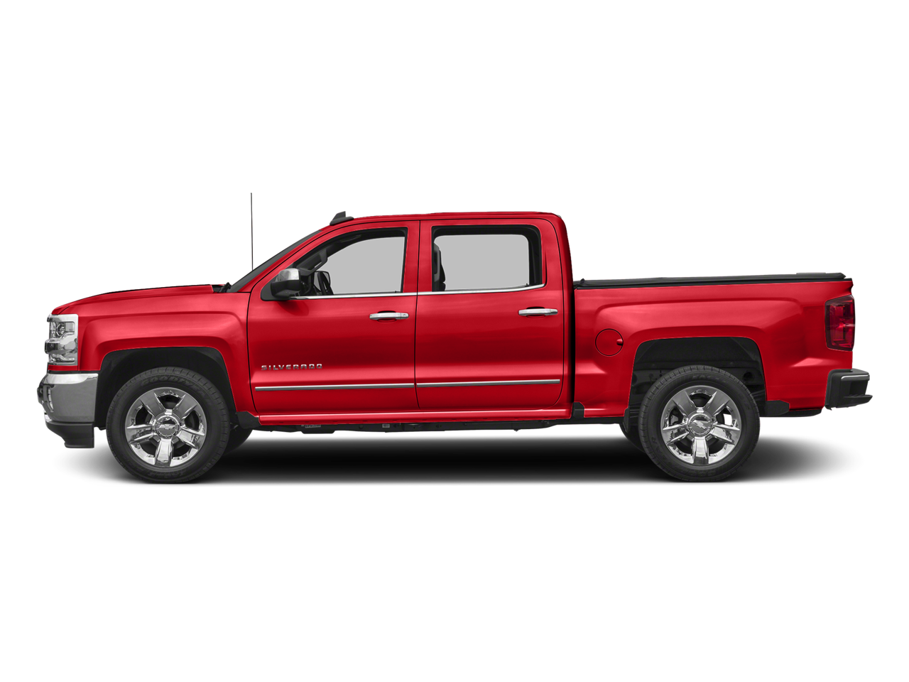 2017 Chevrolet Silverado 1500 LTZ - Photo 17