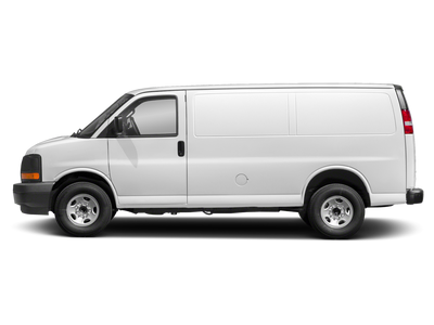 2018 GMC Savana Cargo 2500 Base