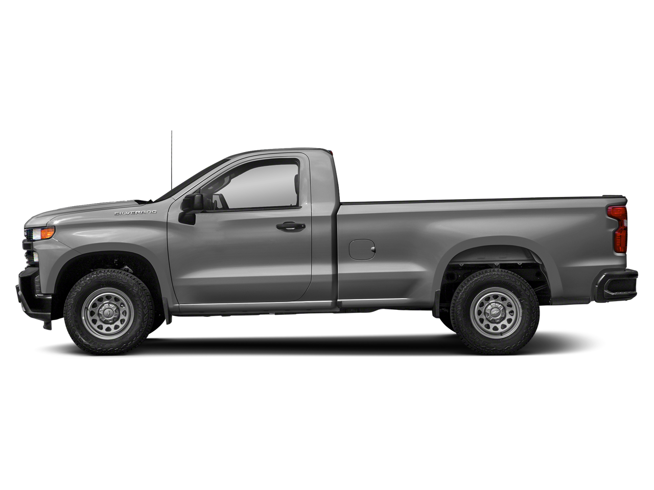 2020 Chevrolet Silverado 1500 WT