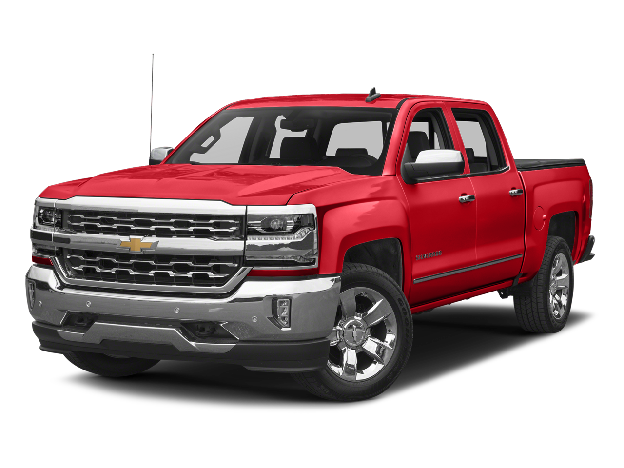2017 Chevrolet Silverado 1500 LTZ - Photo 15