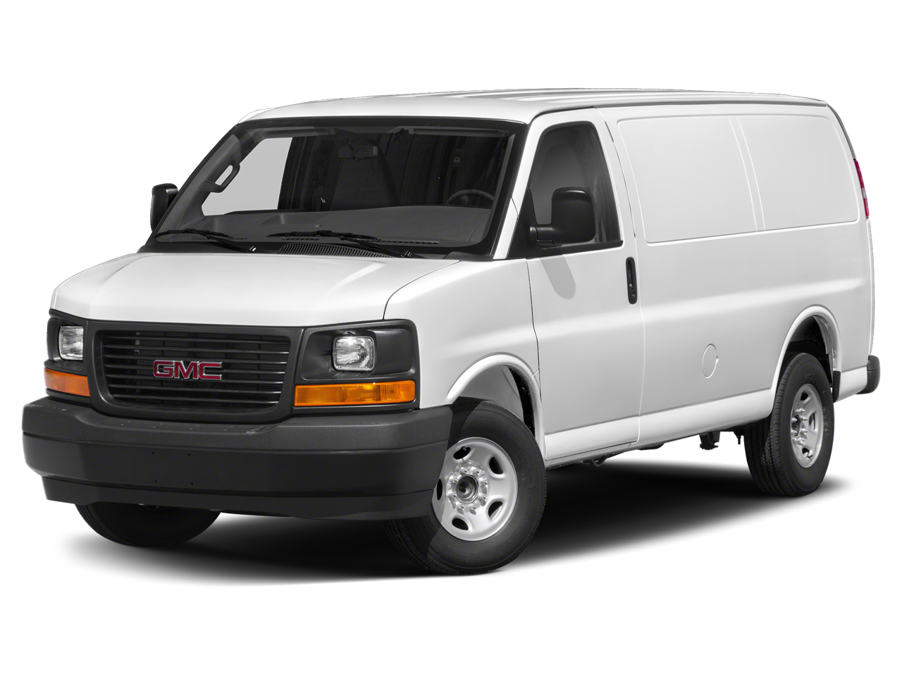 2018 GMC Savana Cargo 2500 Base
