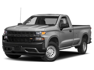 2020 Chevrolet Silverado 1500 WT