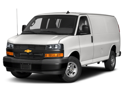 2020 Chevrolet Express Cargo 2500 Base