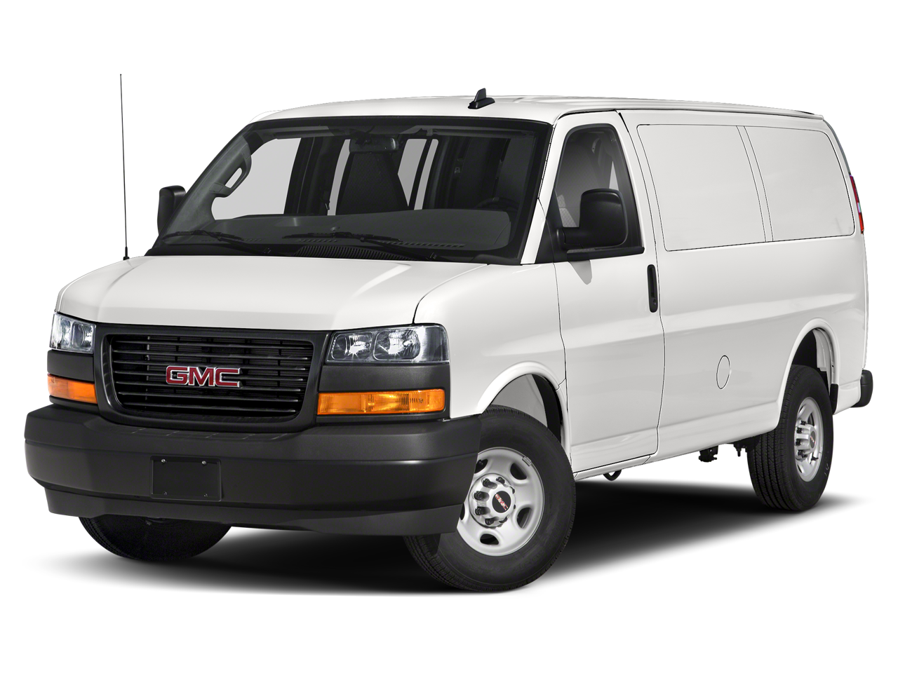 2021 GMC Savana Cargo 2500 Base