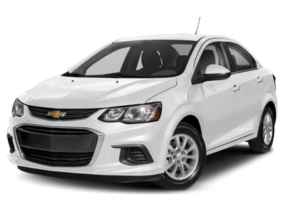 2018 Chevrolet Sonic Premier
