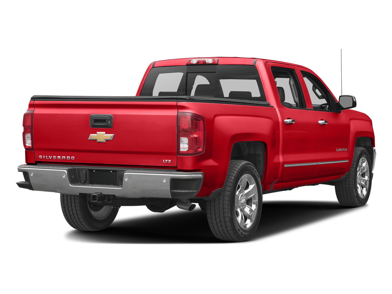 2017 Chevrolet Silverado 1500 LTZ - Photo 16