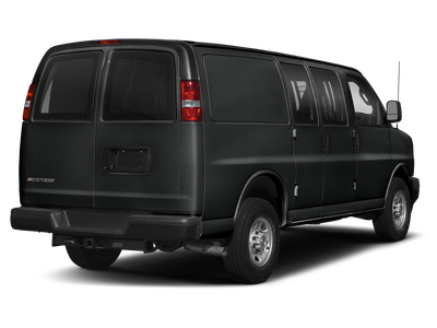 2019 Chevrolet Express Cargo 2500 Base
