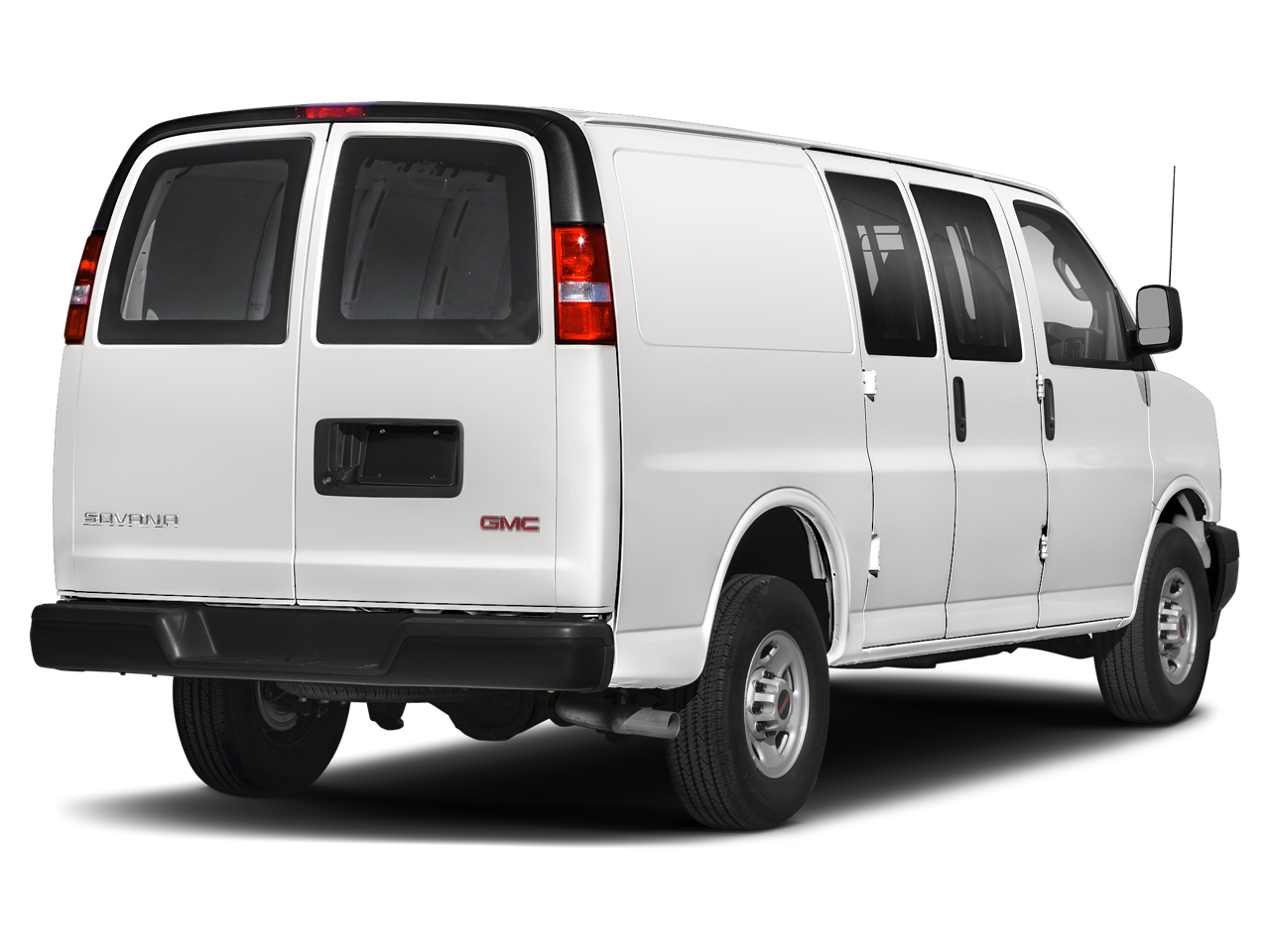 2021 GMC Savana Cargo 2500 Base