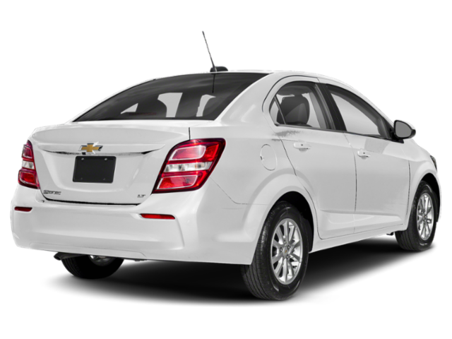 2018 Chevrolet Sonic Premier