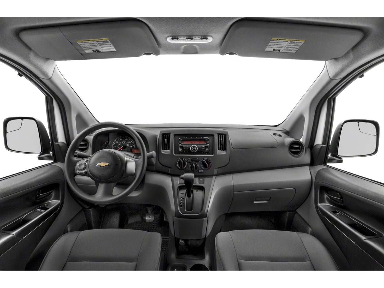 2015 Chevrolet City Express LT