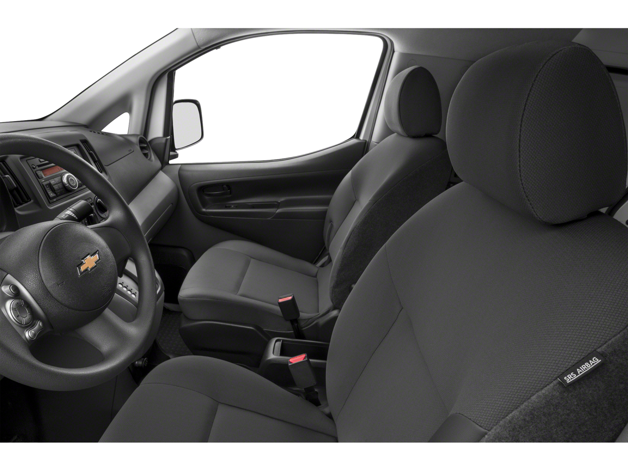 2015 Chevrolet City Express LT