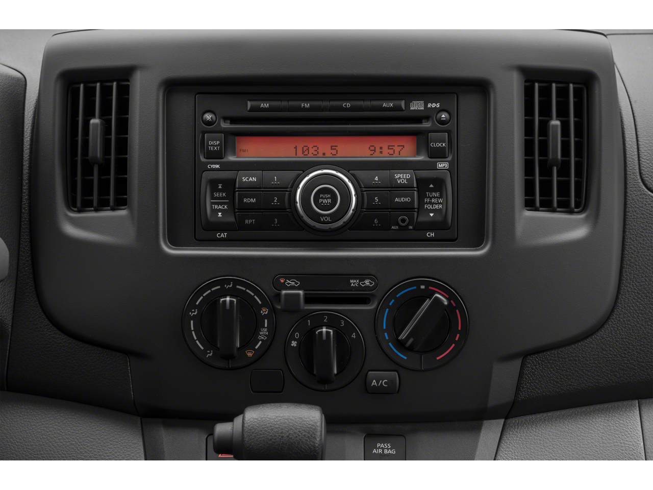 2015 Chevrolet City Express LT