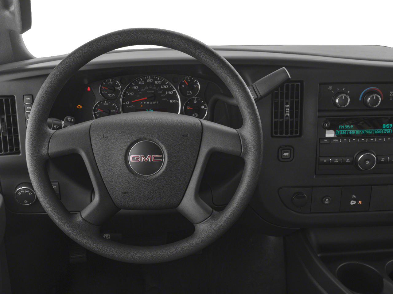 2018 GMC Savana Cargo 2500 Base