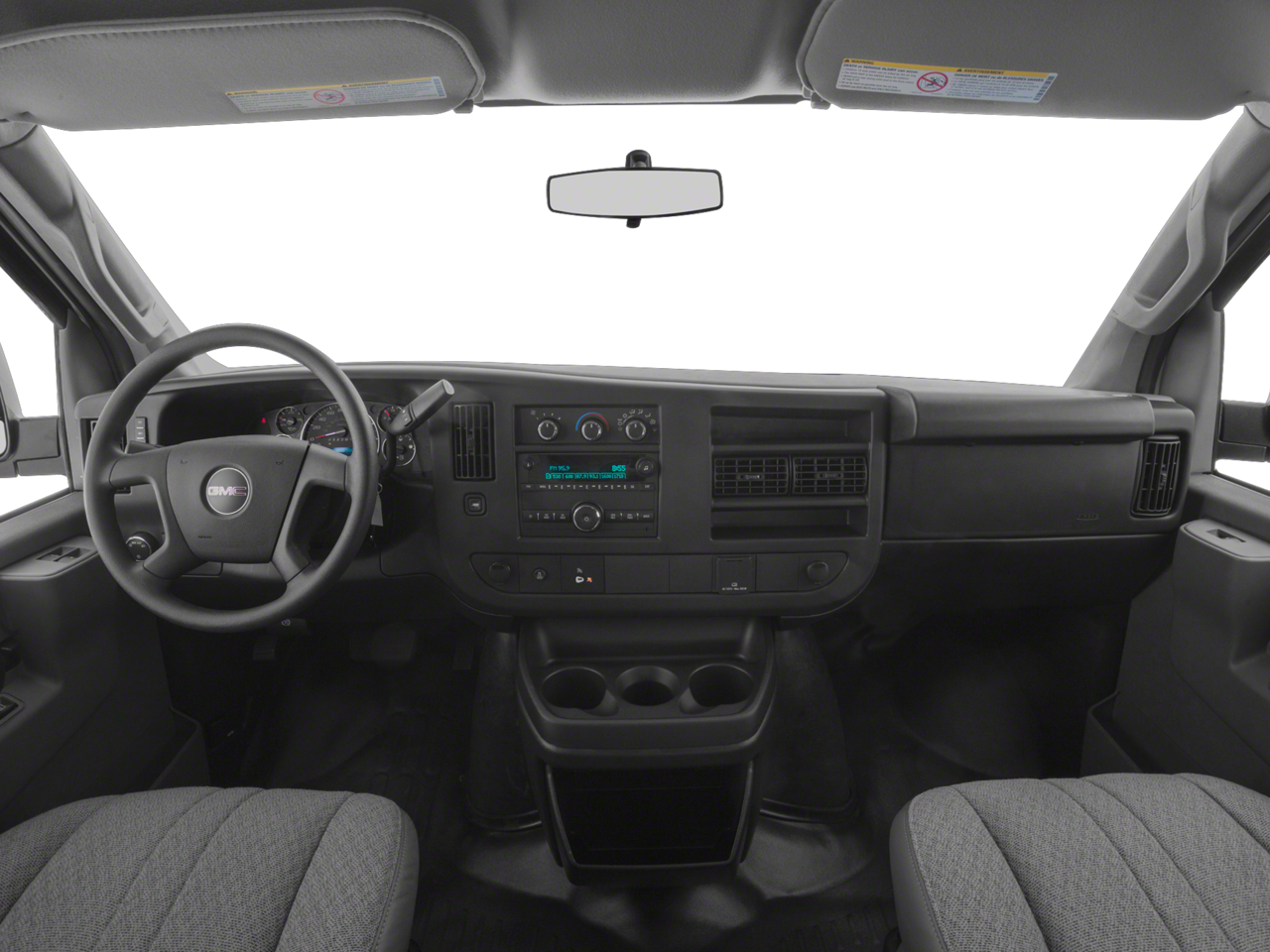 2018 GMC Savana Cargo 2500 Base