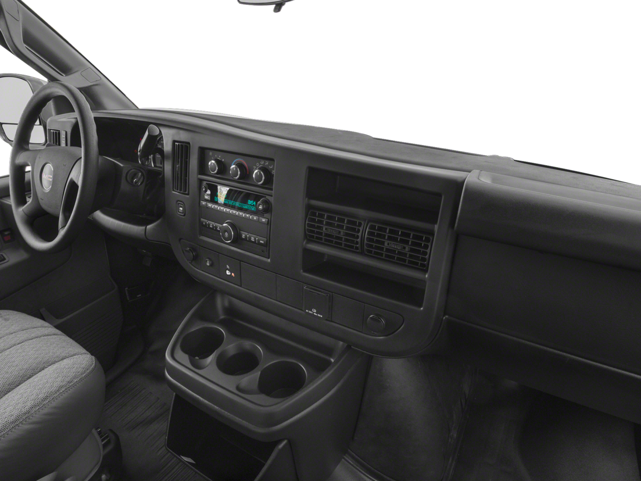 2018 GMC Savana Cargo 2500 Base