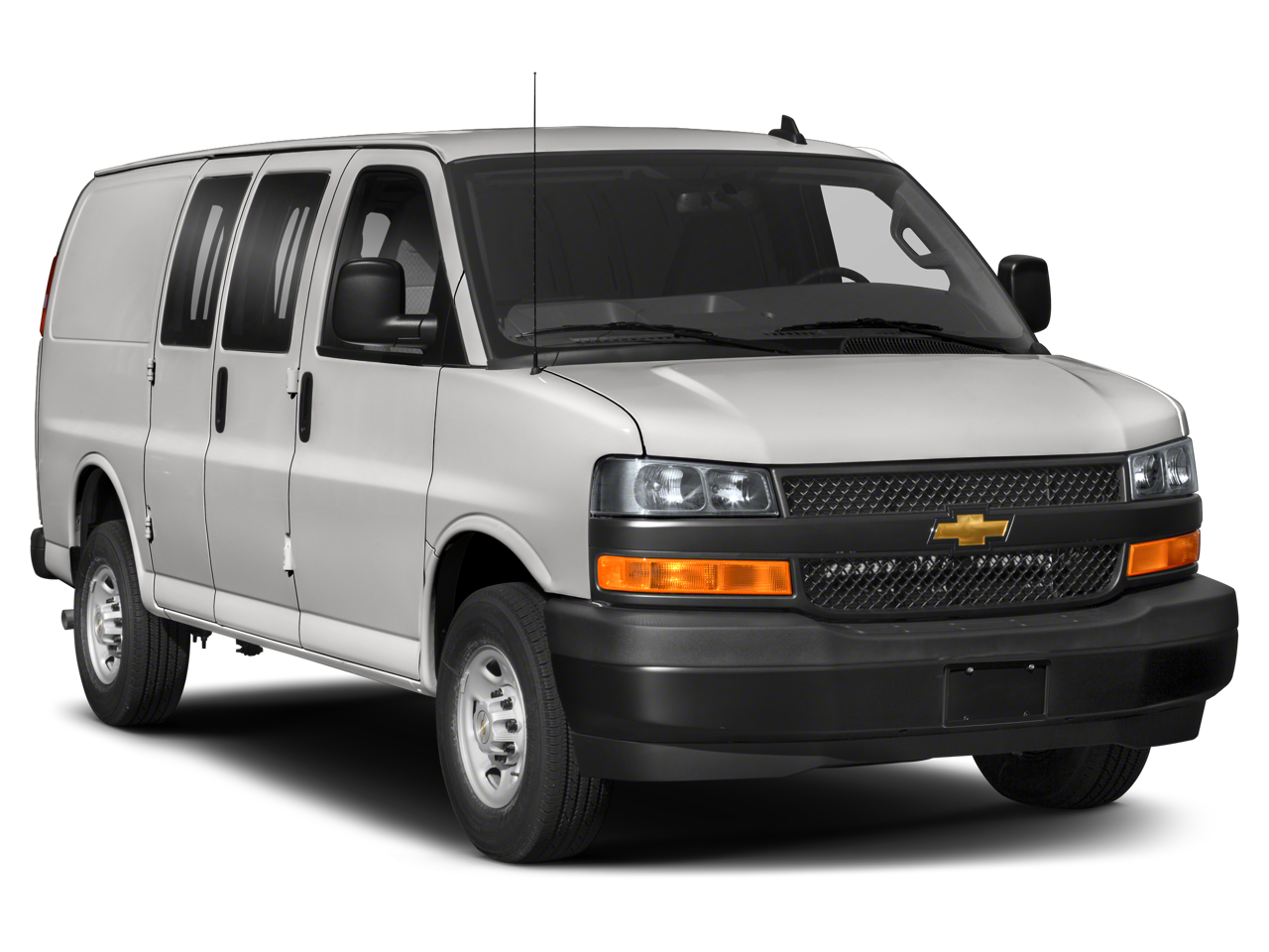 2019 Chevrolet Express Cargo 2500 Base