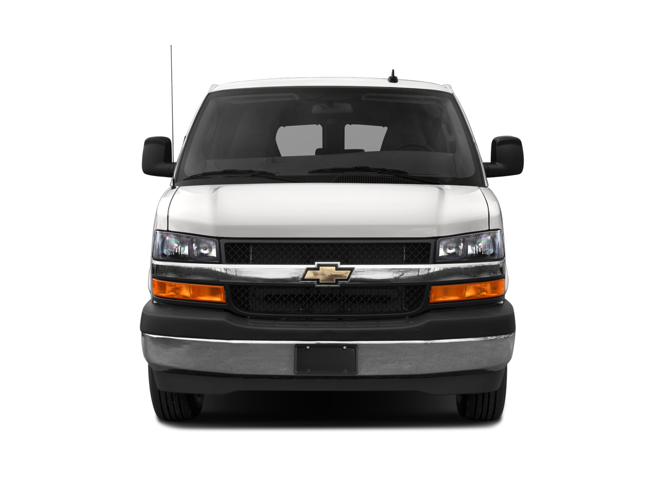 2019 Chevrolet Express Passenger 3500 LT