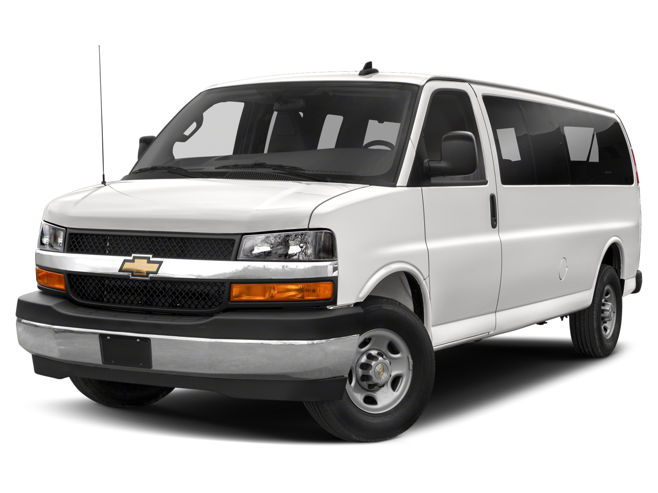 2019 Chevrolet Express Passenger 3500 LT