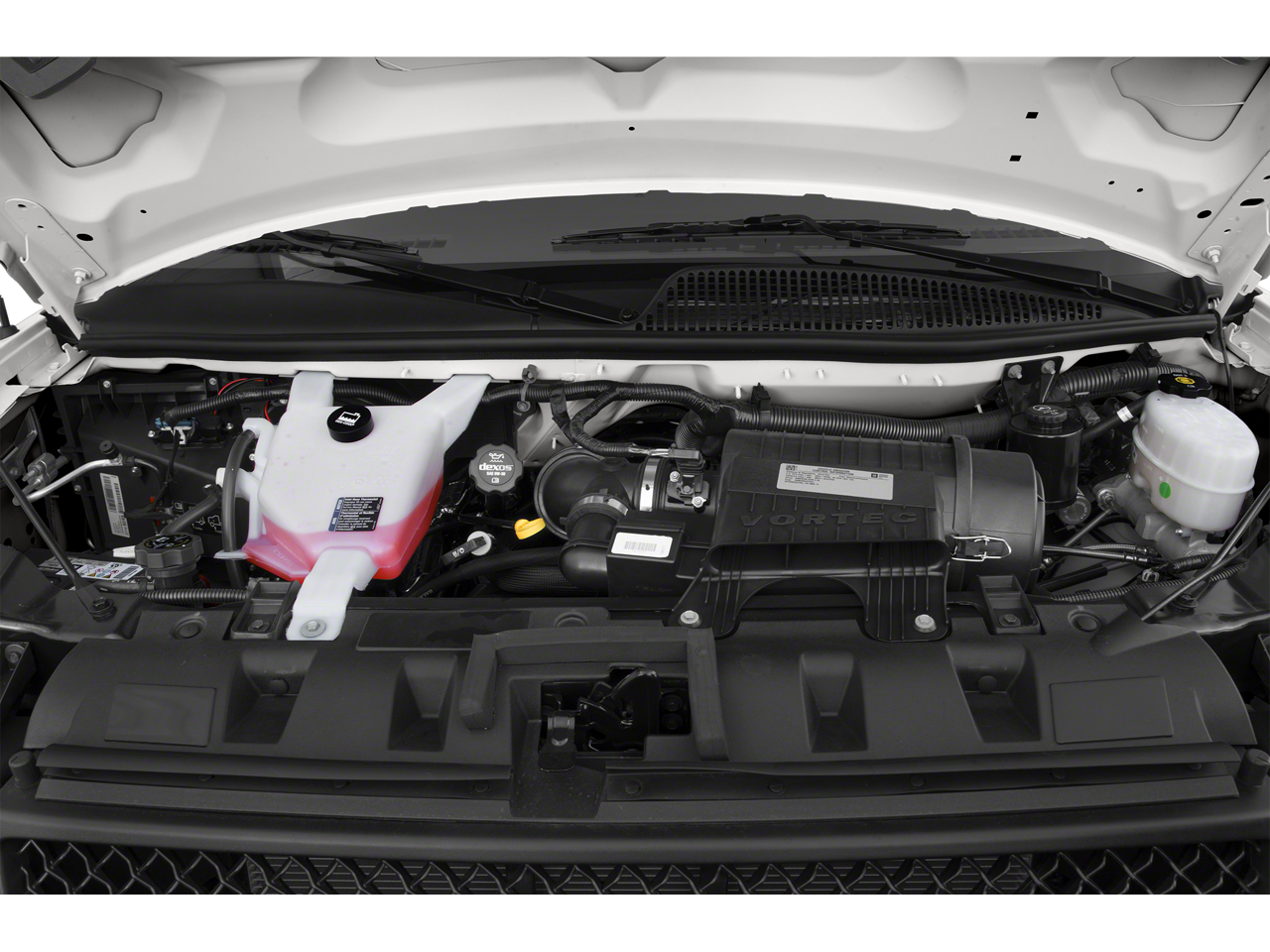 2020 Chevrolet Express Cargo 2500 Base