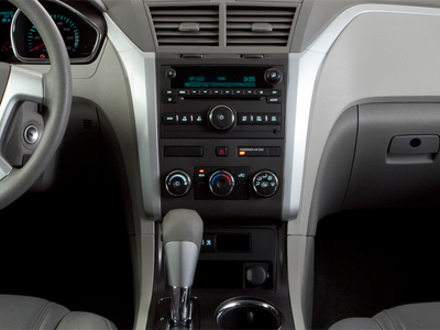 2012 Chevrolet Traverse LS
