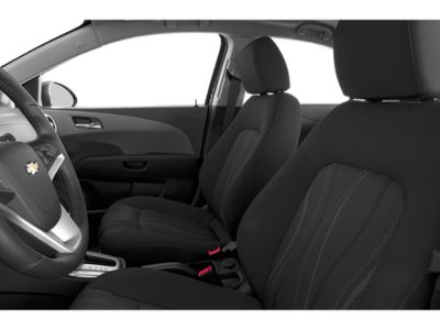 2018 Chevrolet Sonic Premier