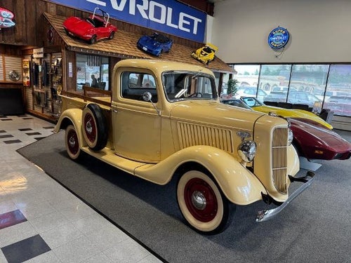 1936 Ford PU REGULAR CAB