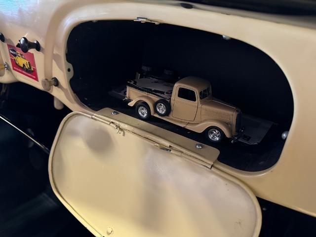 1936 Ford PU REGULAR CAB