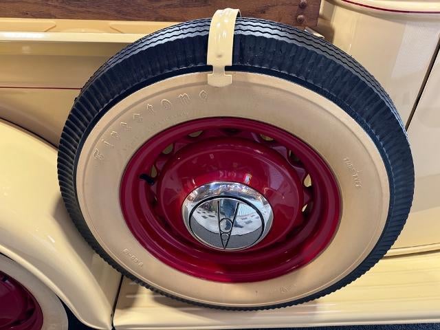 1936 Ford PU REGULAR CAB