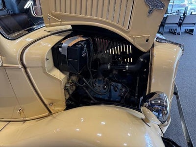1936 Ford PU REGULAR CAB