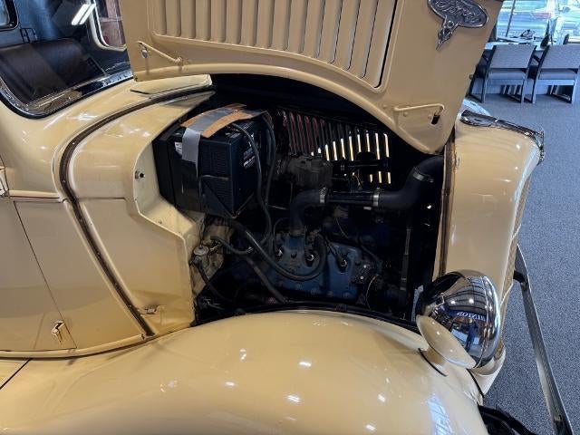 1936 Ford PU REGULAR CAB