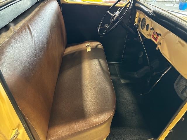 1936 Ford PU REGULAR CAB