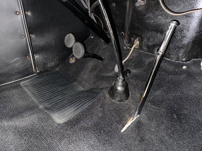 1936 Ford PU REGULAR CAB