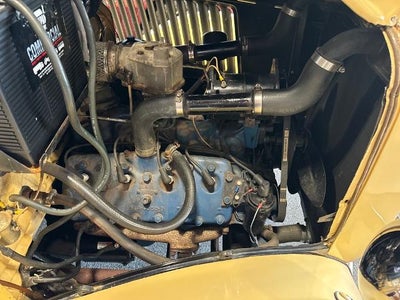 1936 Ford PU REGULAR CAB