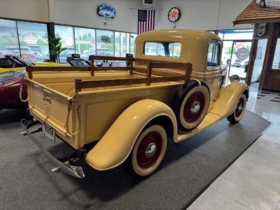 1936 Ford PU REGULAR CAB