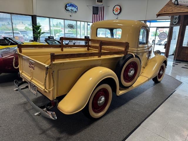 1936 Ford PU REGULAR CAB