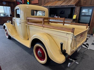 1936 Ford PU REGULAR CAB
