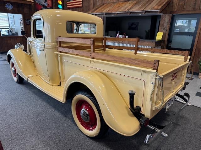 1936 Ford PU REGULAR CAB