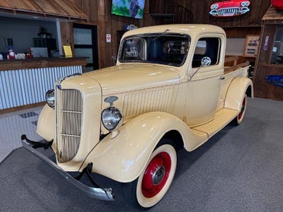1936 Ford PU REGULAR CAB