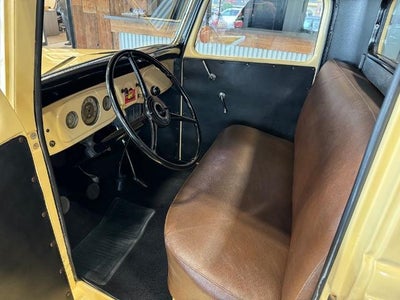 1936 Ford PU REGULAR CAB