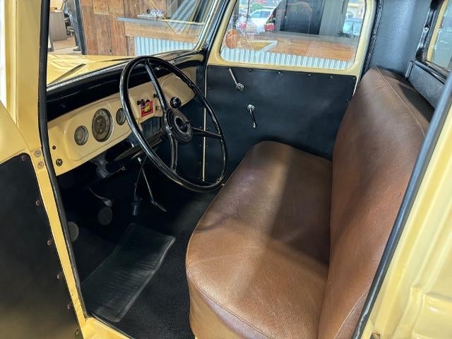 1936 Ford PU REGULAR CAB