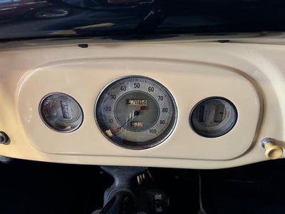 1936 Ford PU REGULAR CAB