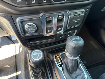 2021 Jeep Wrangler Sport S