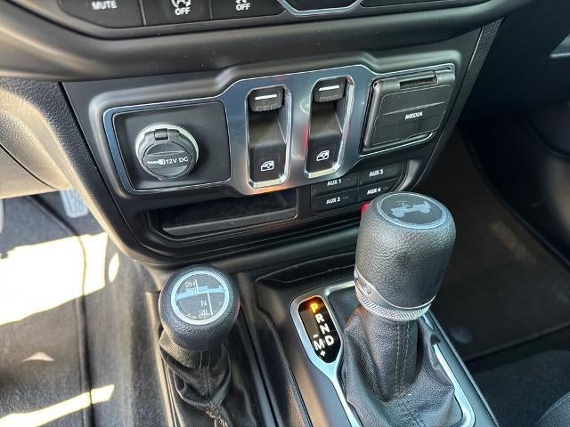 2021 Jeep Wrangler Sport S