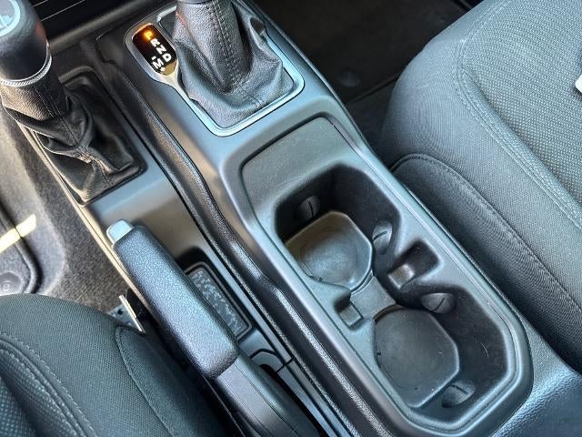 2021 Jeep Wrangler Sport S