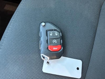 2021 Jeep Wrangler Sport S