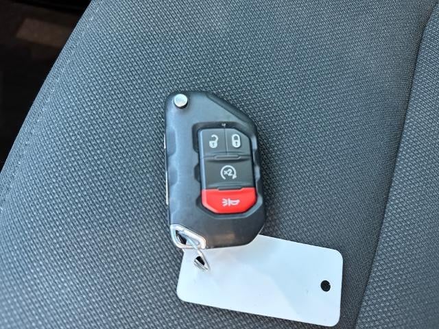 2021 Jeep Wrangler Sport S